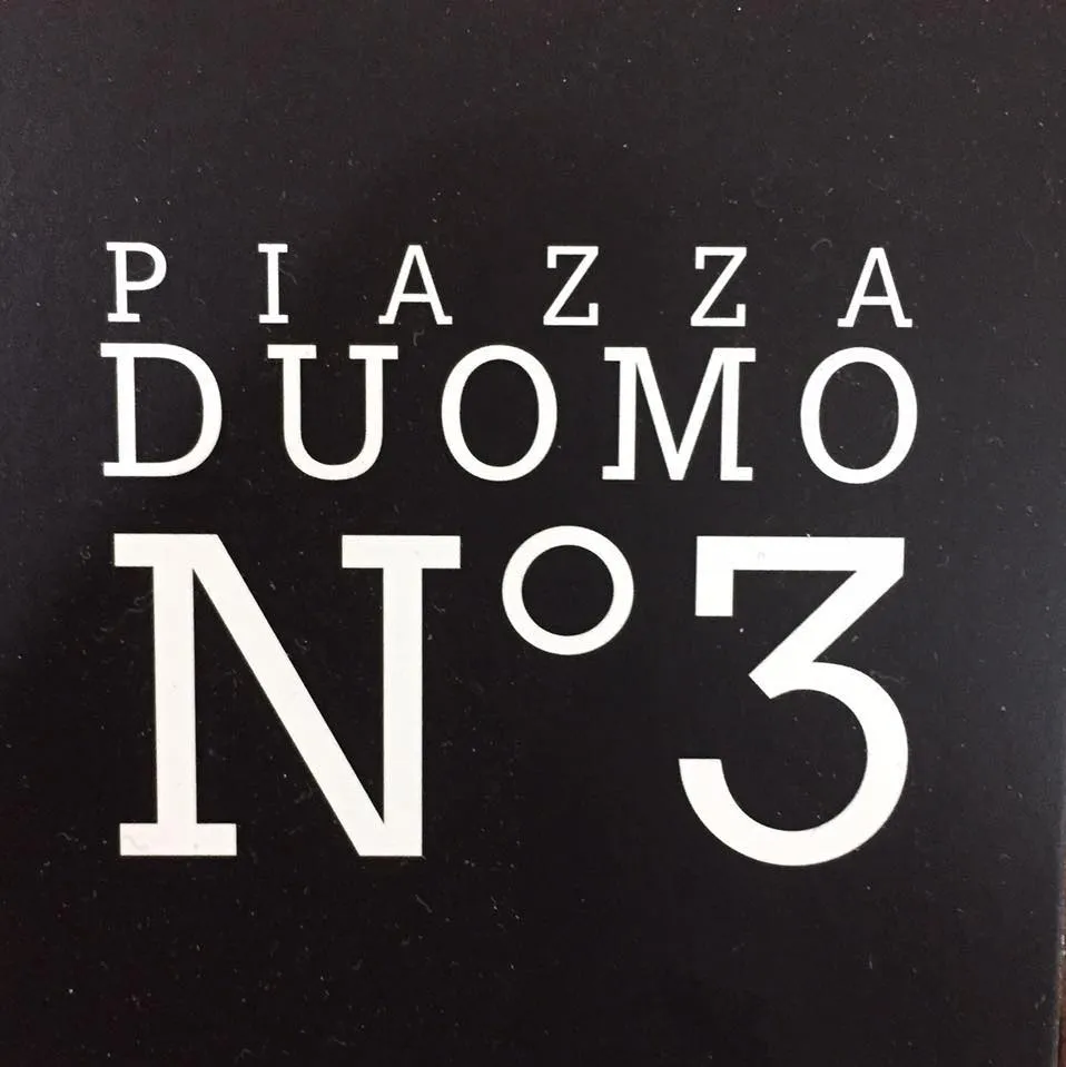 Piazza Duomo N°3